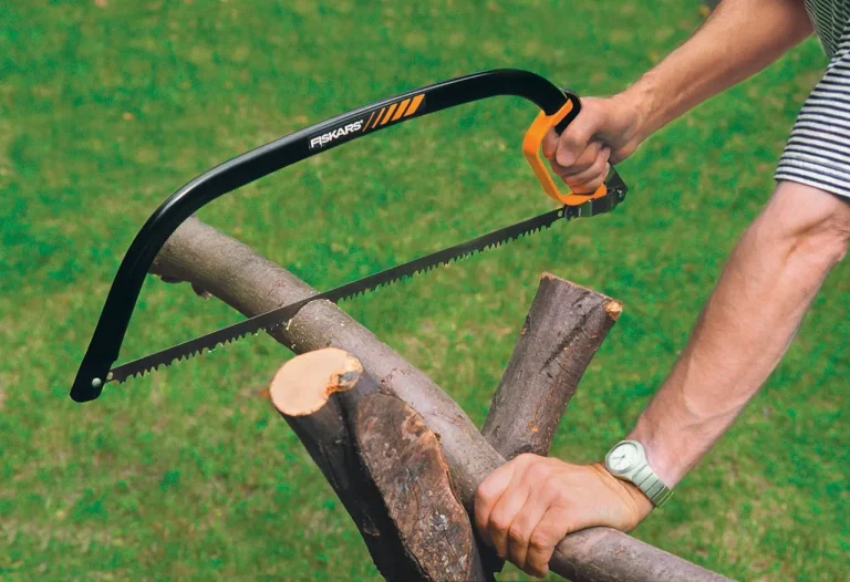 Bow saw
