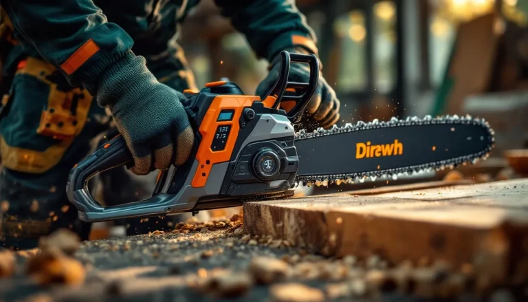Chainsaw