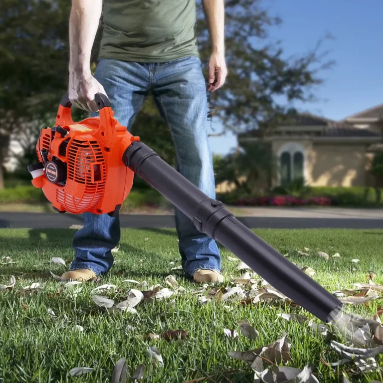 Handheld blower