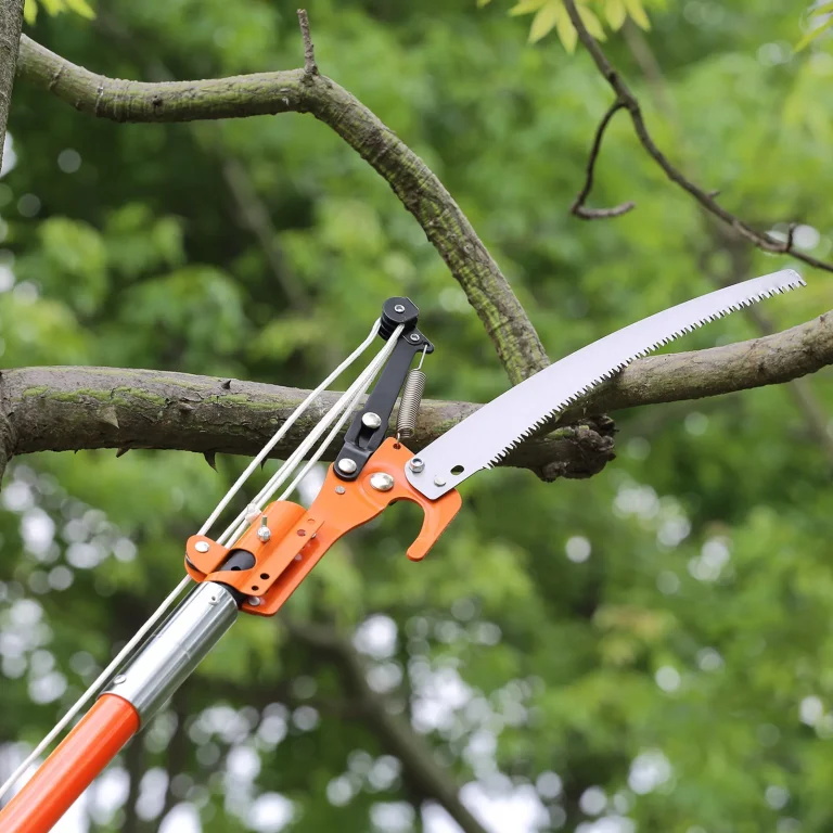 Pole saw