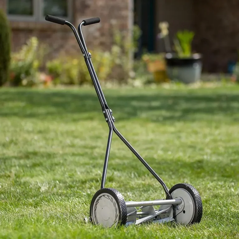 Push mower
