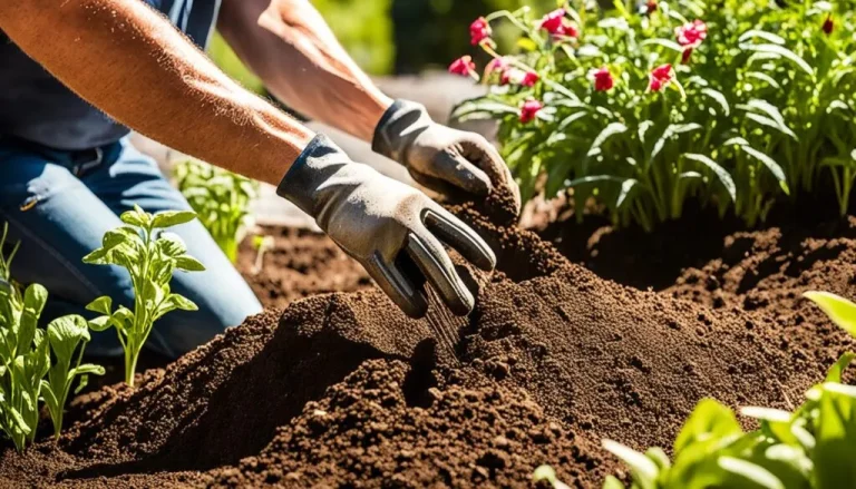 Soil Preparation & Digging