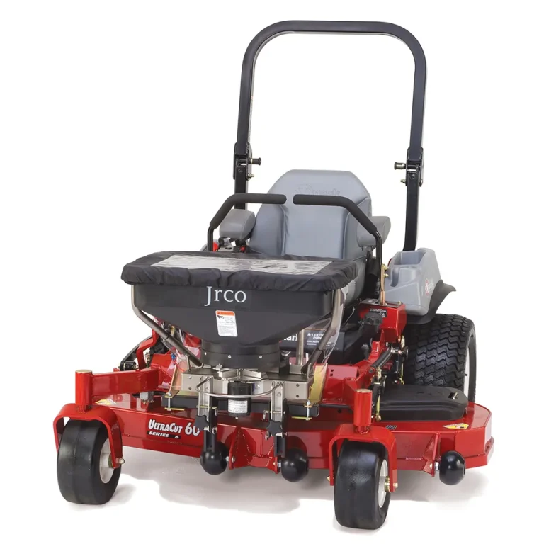 Broadcast spreader