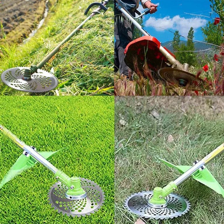 Brush cutter