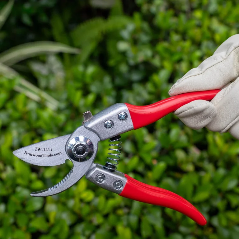 Pruning shears