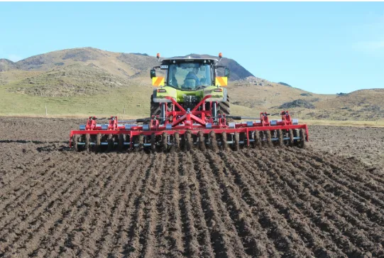 Cultivator