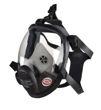 Dust mask - respirator