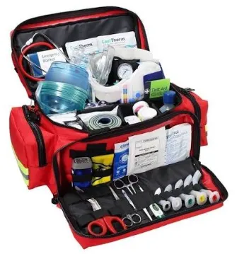 First-aid kit
