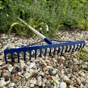 Garden rake