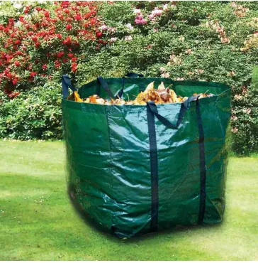 Garden waste bags