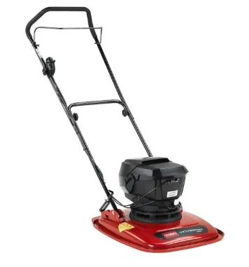Hover mower
