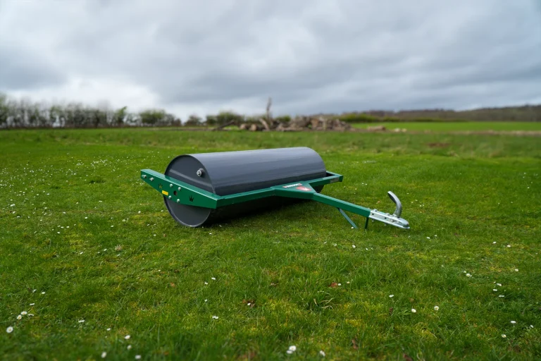 Lawn roller