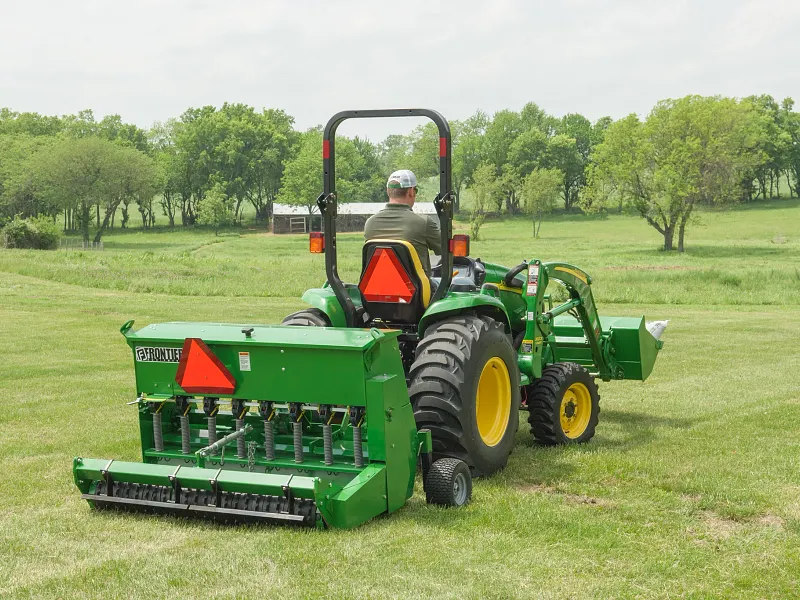 Overseeder