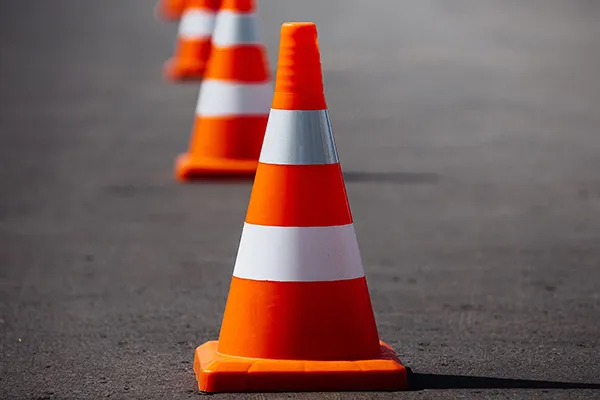 Safety cones