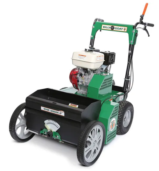 Slit seeder