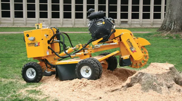 Stump grinder