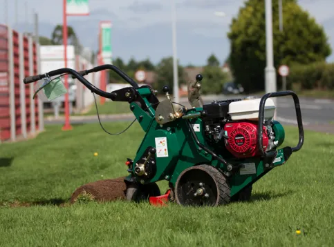 Turf cutter