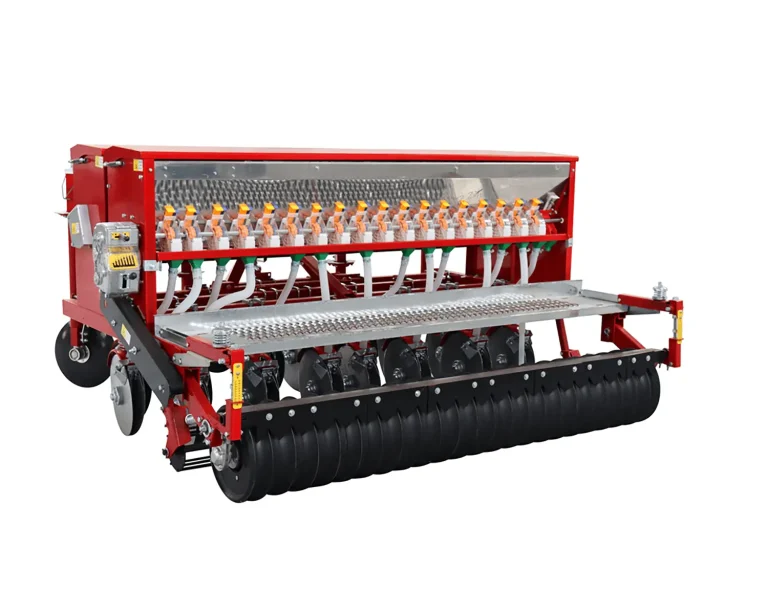 Seed drill